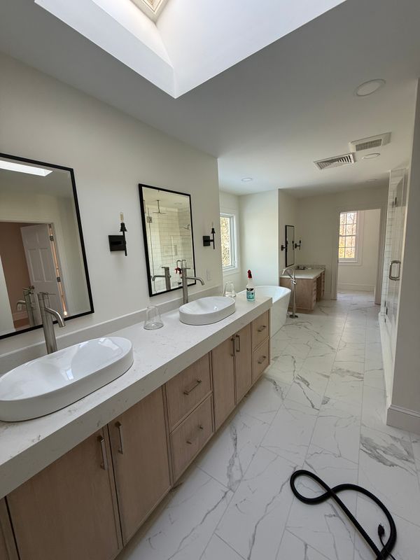 Kitchen and Bathroom Renovations
