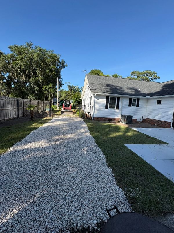 Driveway Construction