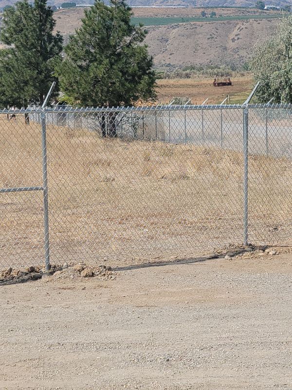 Fence Installation