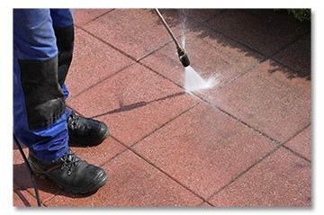 Pressure Washing