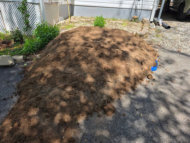 Construction Site Clean-Up