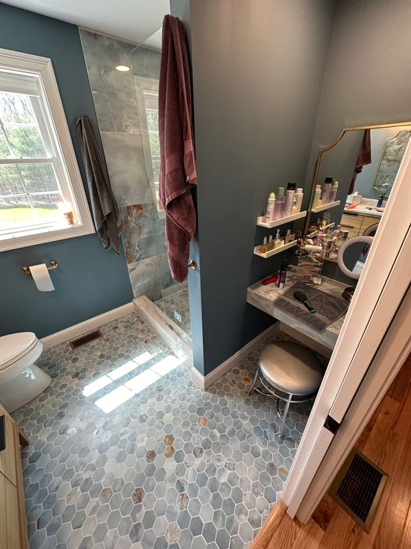 Bathroom Renovation