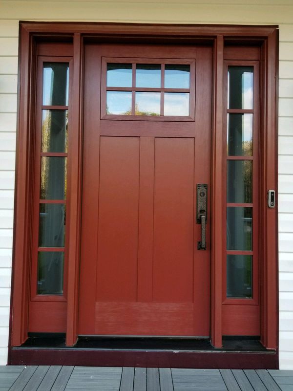 Window Installation