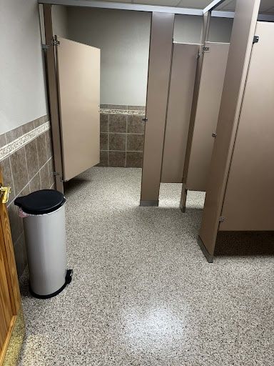 Commercial Restroom Floor Coatings