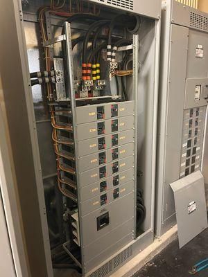 Commercial Electrical Installation & Service