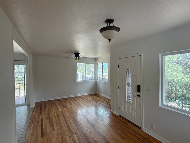 Interior Transformations