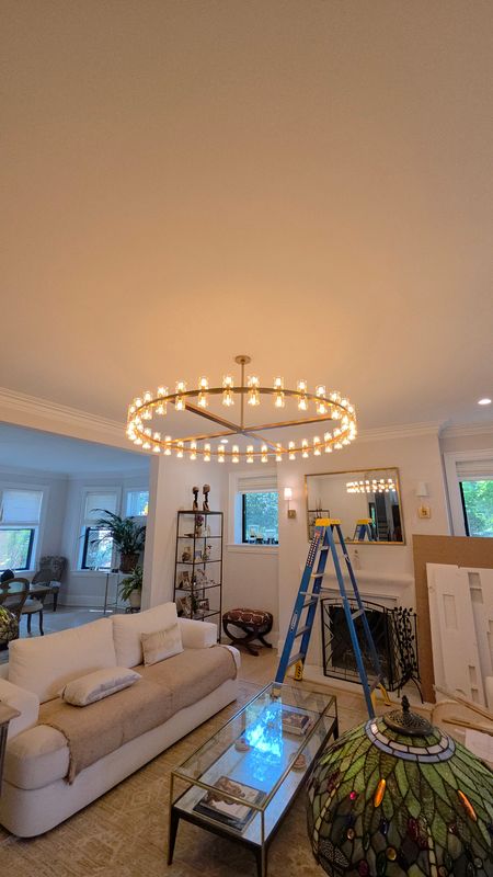 Lighting Installation & Repair