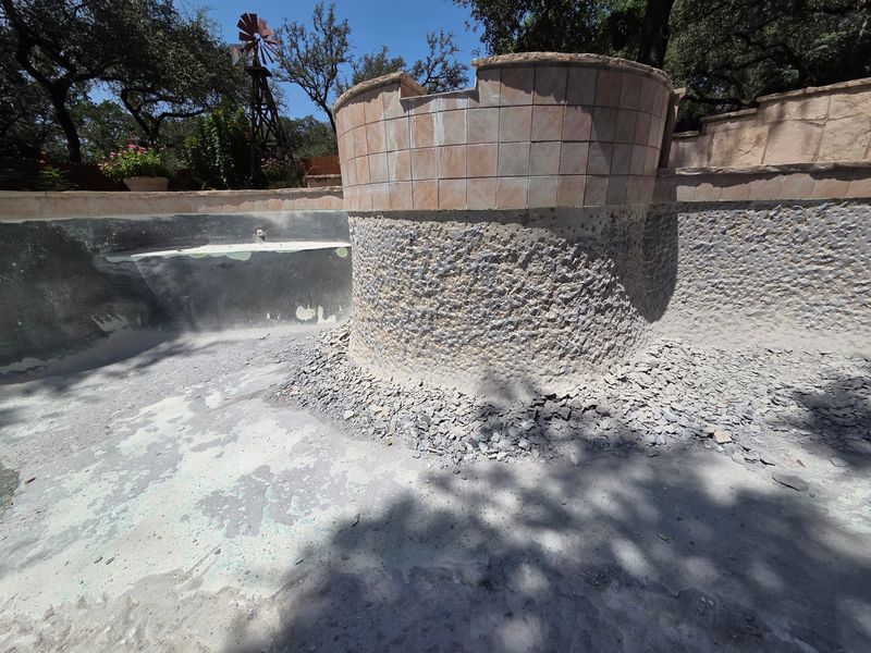 Pool Construction