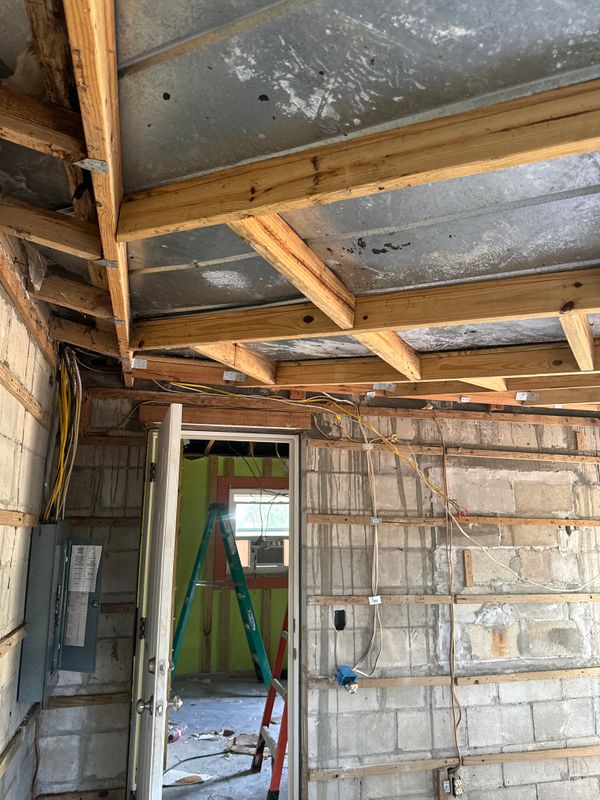 Major Renovation