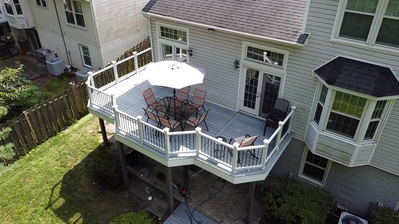 Deck Projects