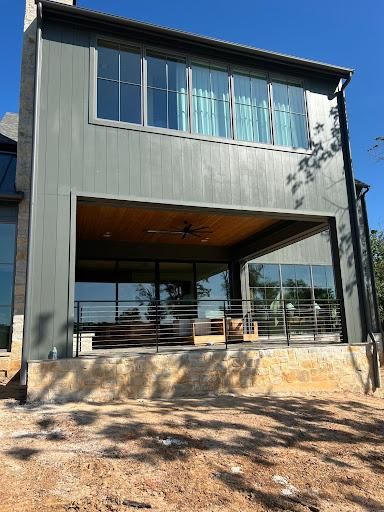 Custom Railing Design