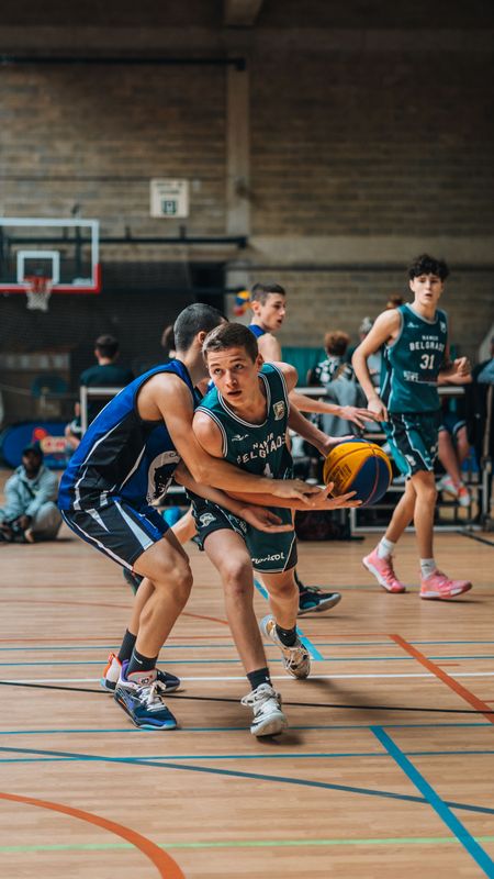 Basketball Coaching