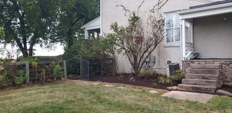 Mulching