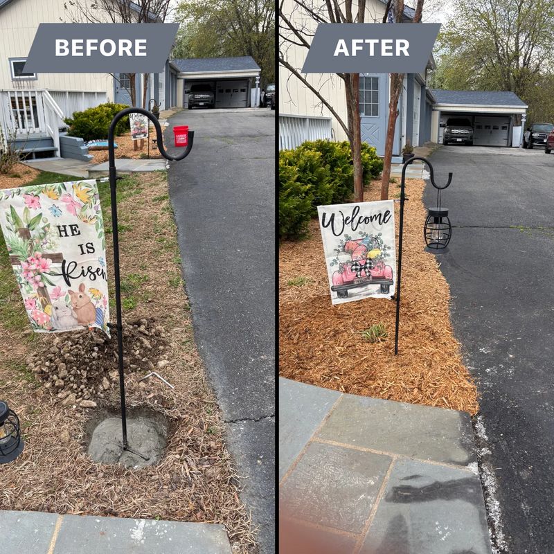 Spring Cleanup