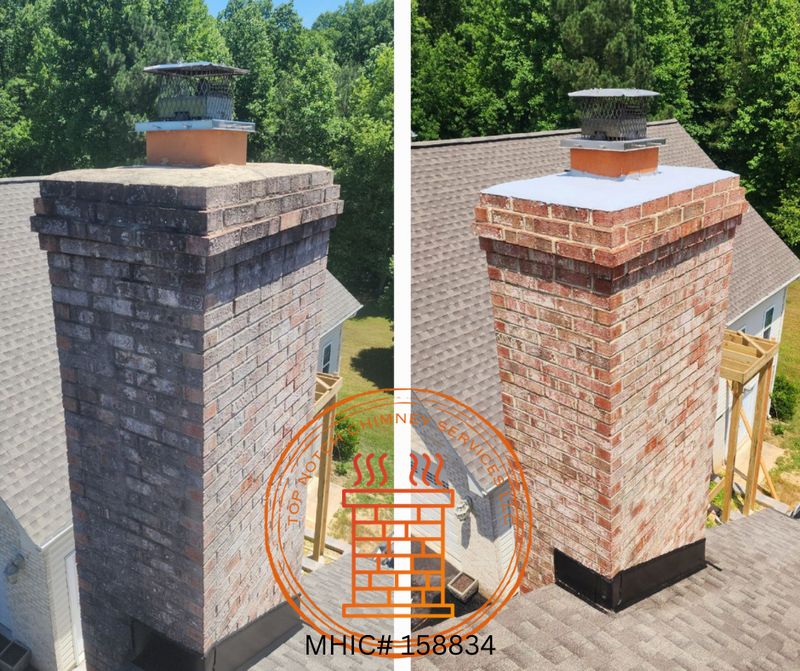 Chimney Repairs