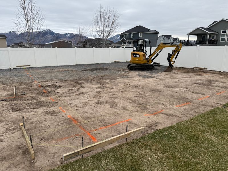 Site Preparation