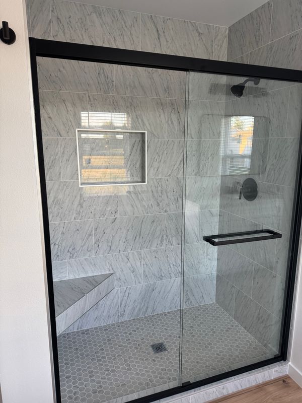 Bathroom Renovation