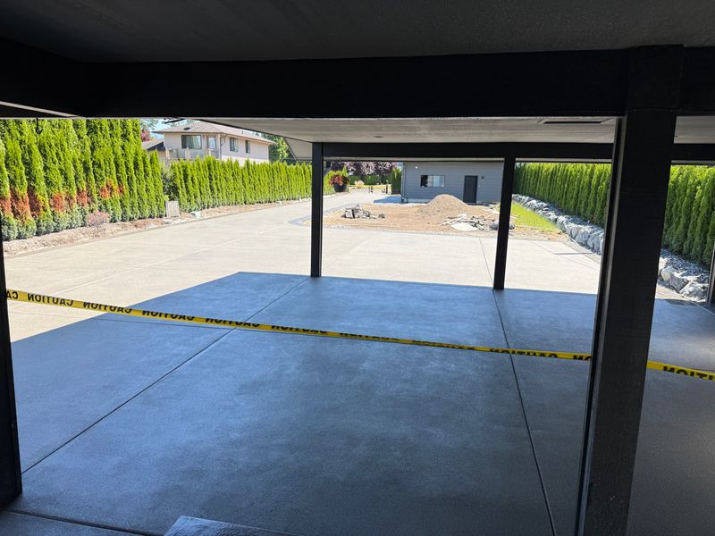 Garage Slabs
