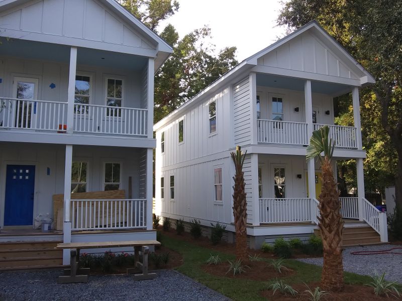 Custom home builds
