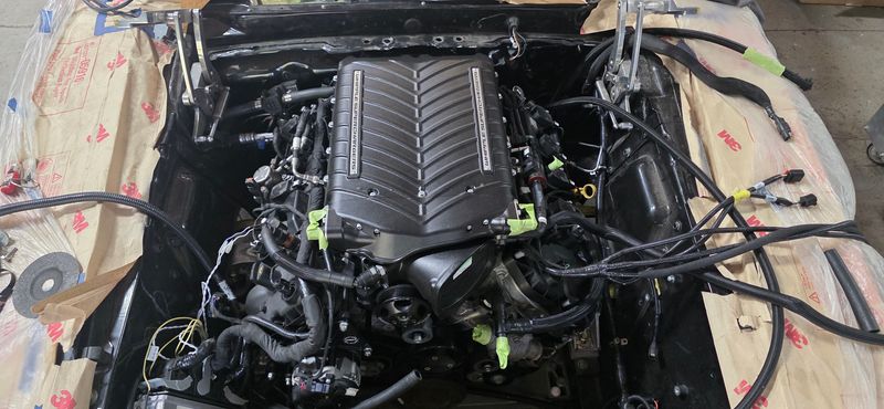 Classic Car Restorations