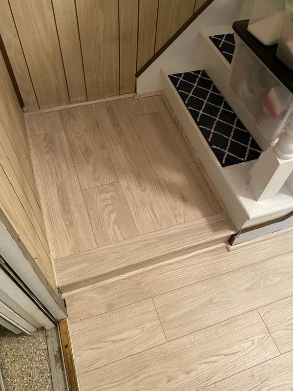 Flooring.