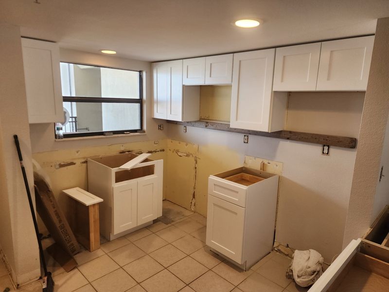 Kitchen Renovation