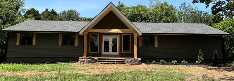 Exterior Renovation