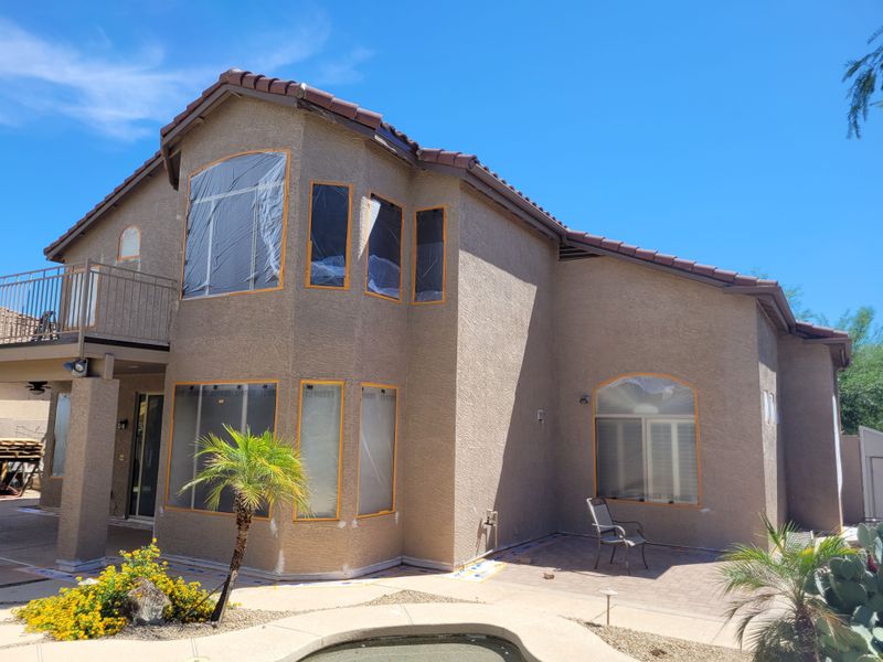 Exterior Painting