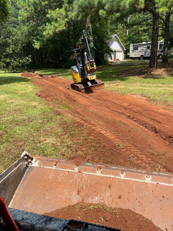 Irrigation