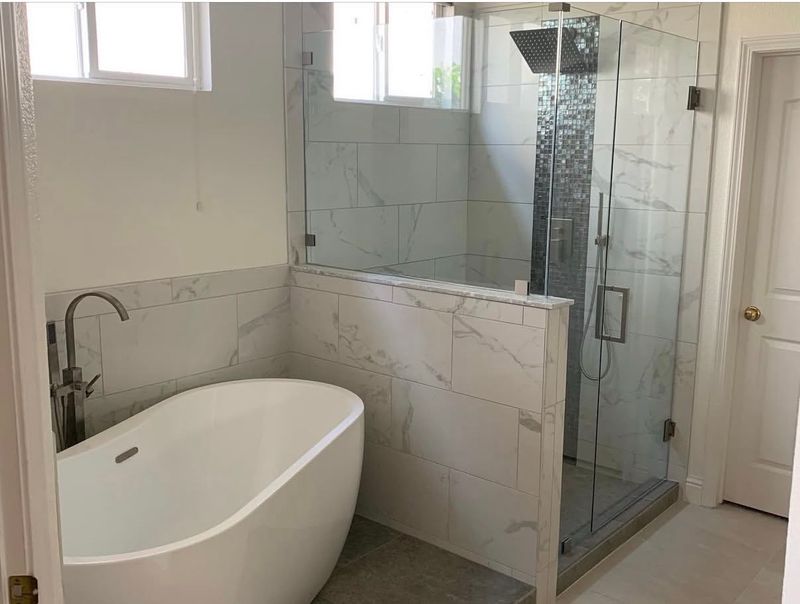 Shower & Tile