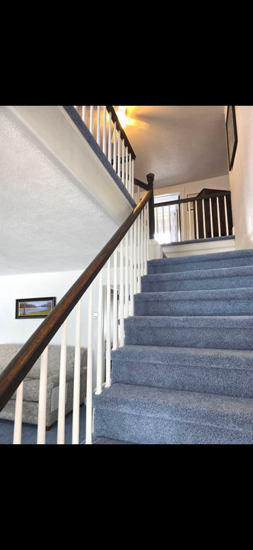 Carpet Stair Runner Installation