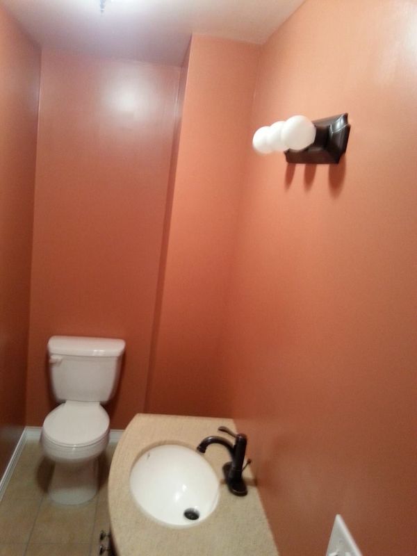 Bathroom Renovation