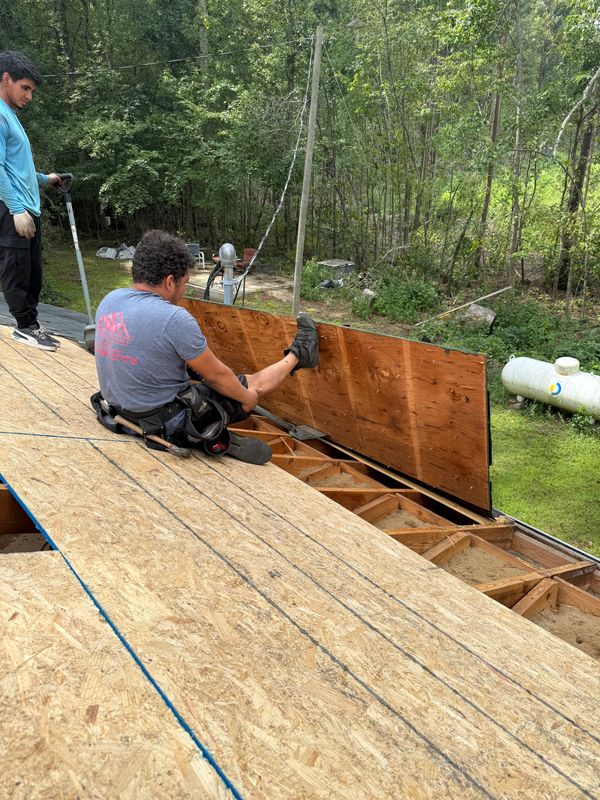 Roofing Replacement