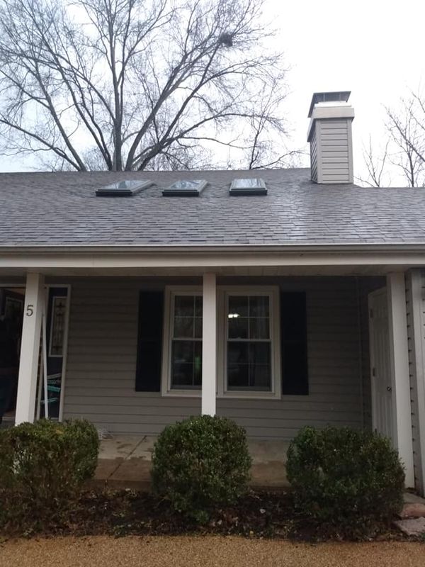 Exterior Renovations