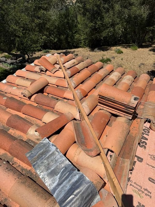 Roofing Repairs