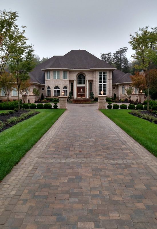 Driveways