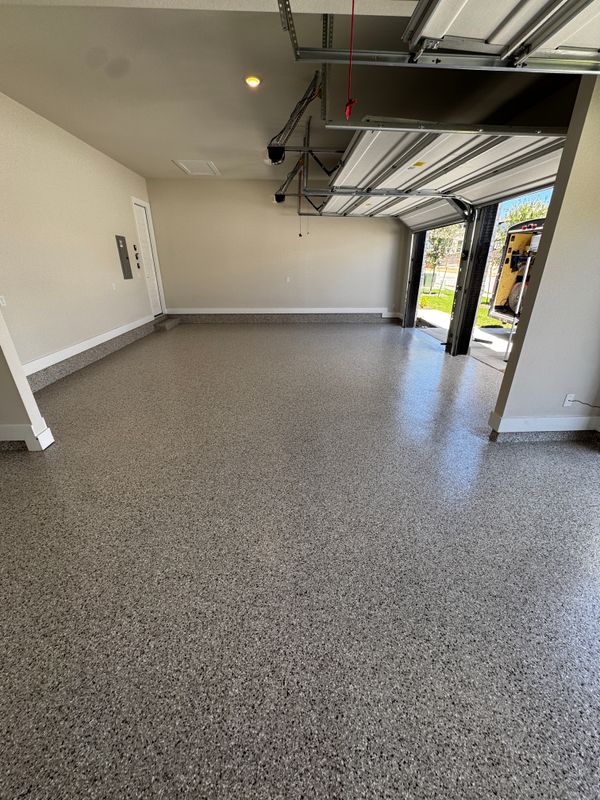 GARAGE FLOOR COATINGS