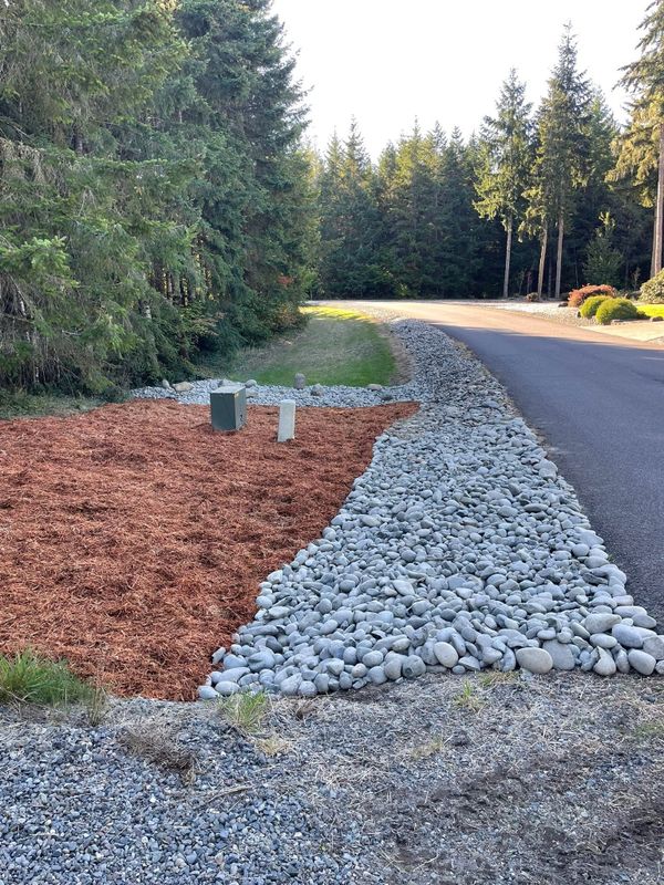 Gravel Delivery