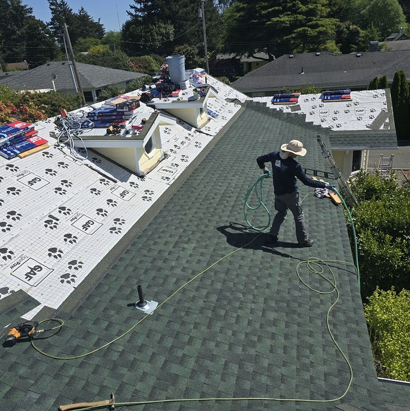 Exterior Renovations