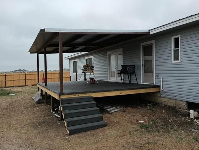 Exterior Renovations