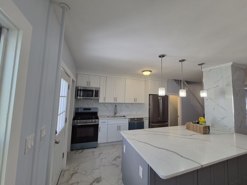 Kitchen Renovation