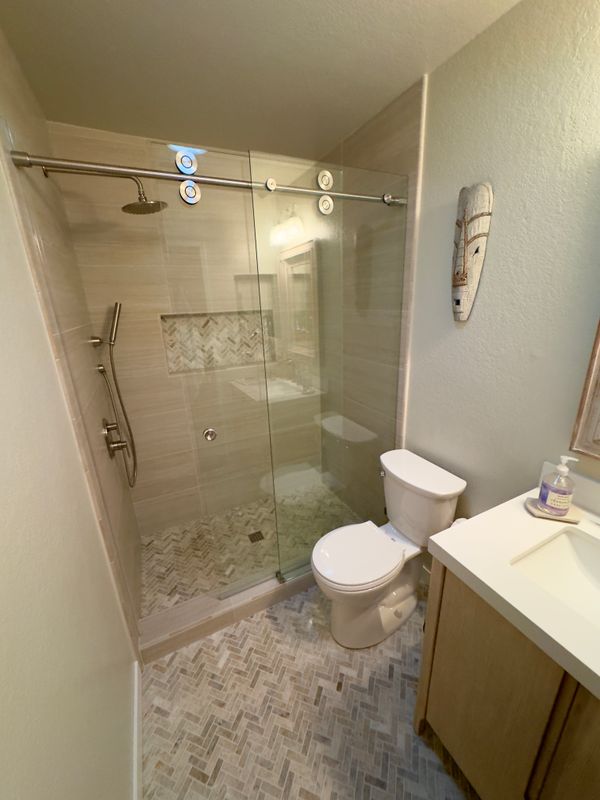 Bathroom Renovation