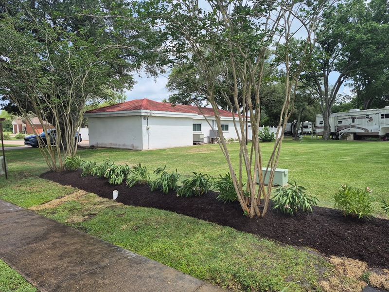 Landscaping