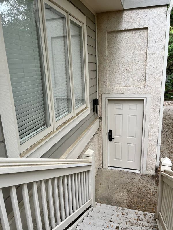 Pressure Washing