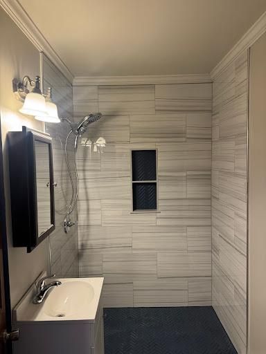 Shower Tiling gallery
