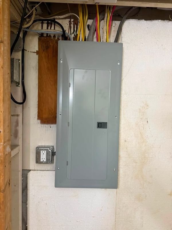 Electrical Panel Upgrades