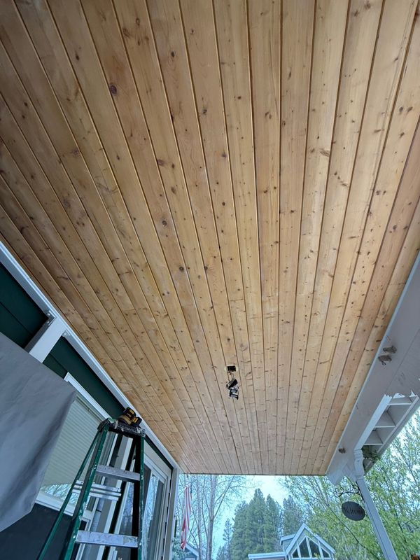 Carpentry Work