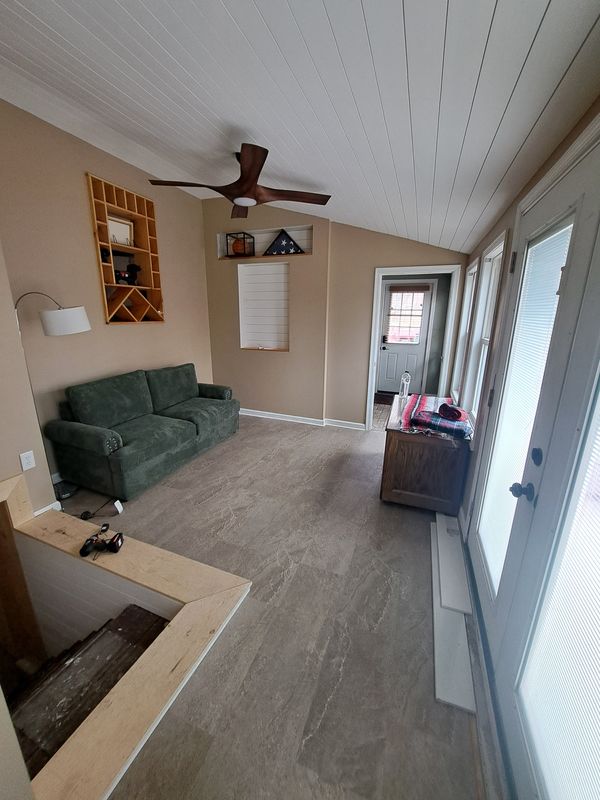 Flooring Installation