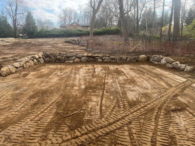 Retaining Walls