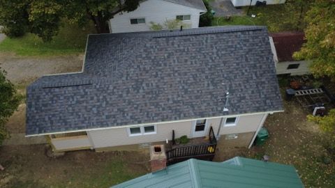 Roofing Installation